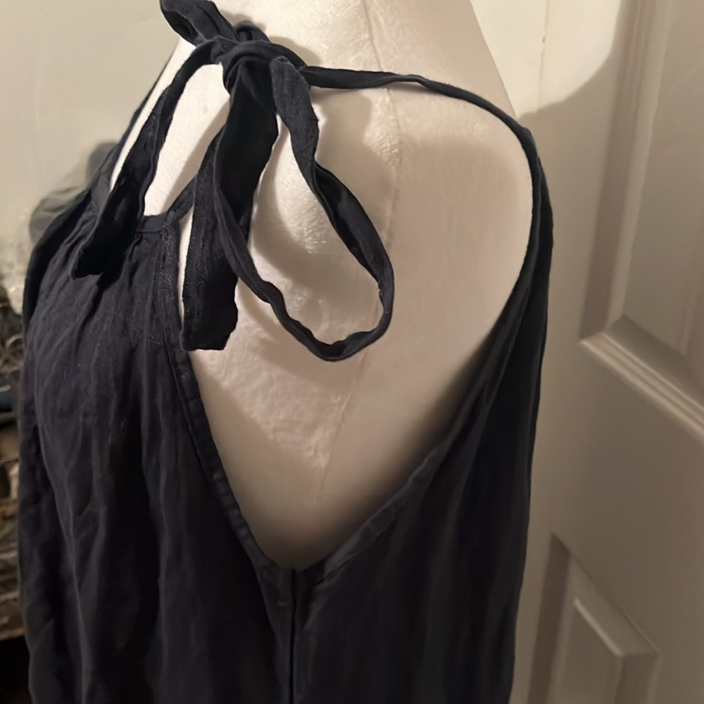 Blue dress - Picture 2 of 4
